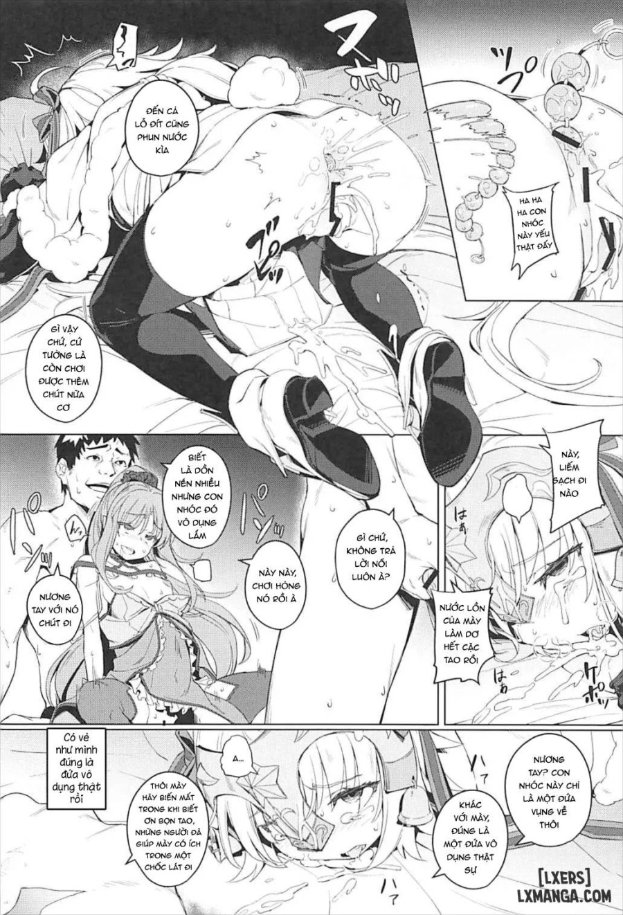 Ryoujoku Teki de Lolical desu 