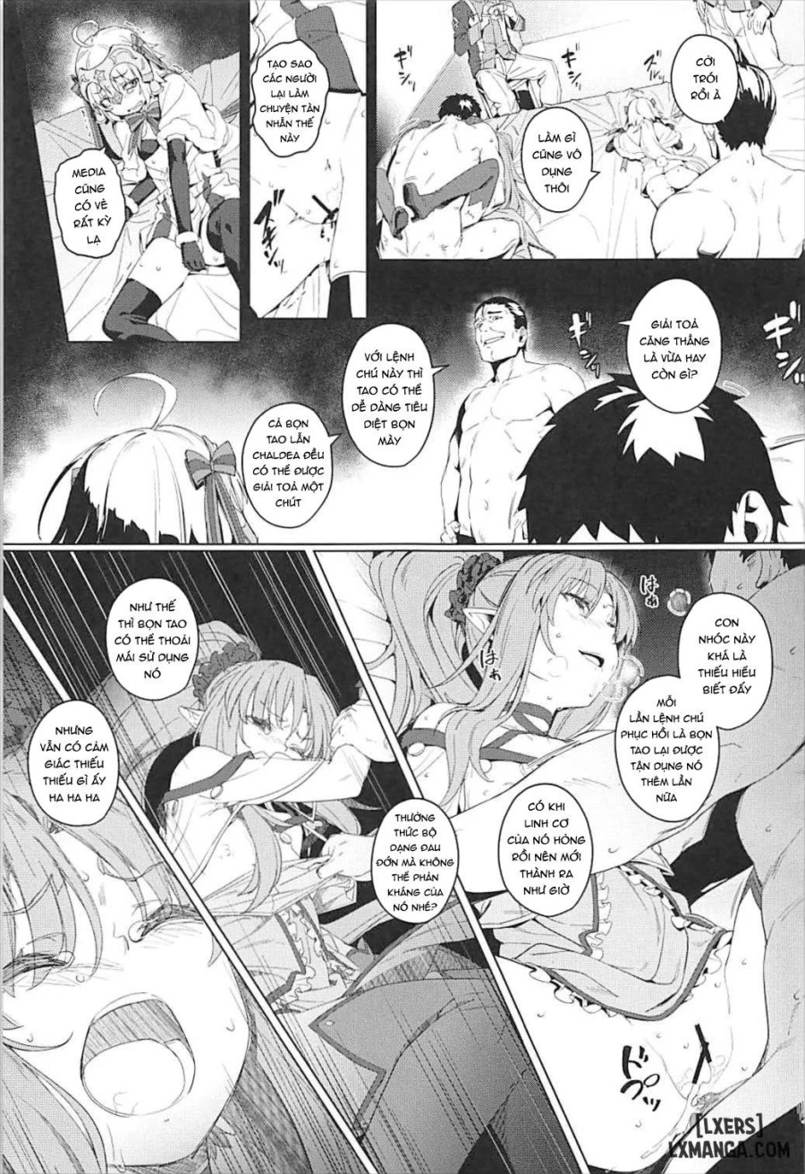 Ryoujoku Teki de Lolical desu 