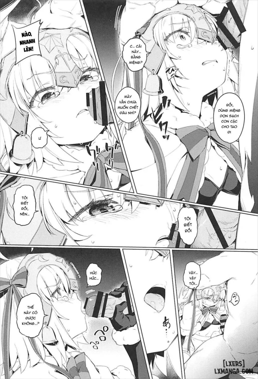 Ryoujoku Teki de Lolical desu 
