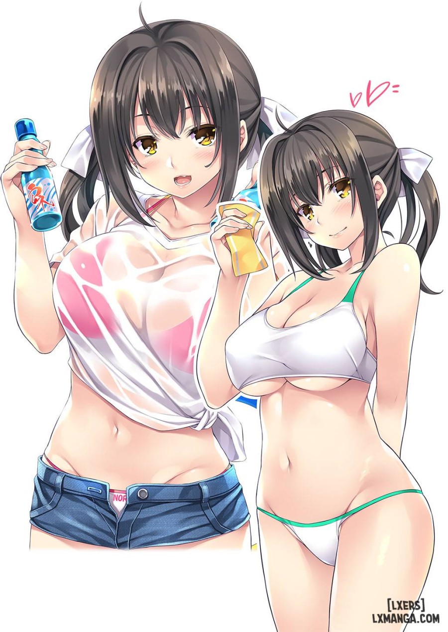 Arai Najimi ~Arai-Tai Musume No Iru Inaka Sento~ 