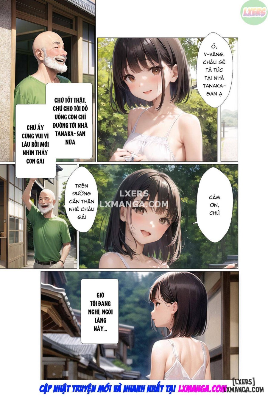 Village Bride 