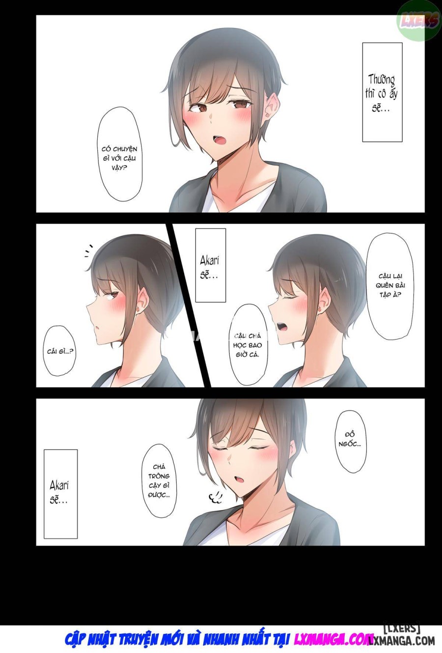 I Lost My Tomboy Friend to a Huge Cock 