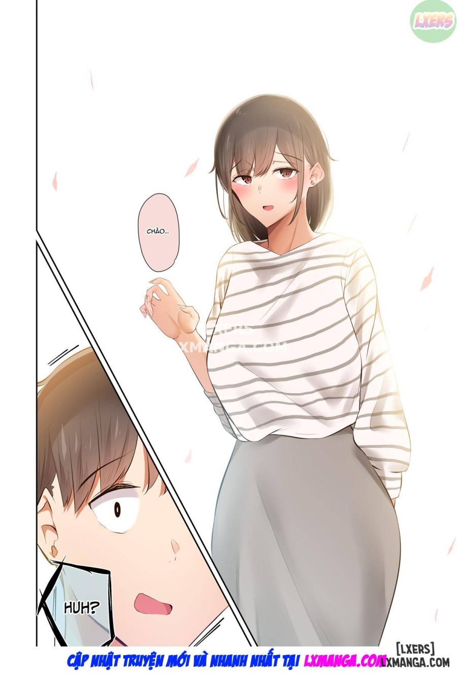 I Lost My Tomboy Friend to a Huge Cock 