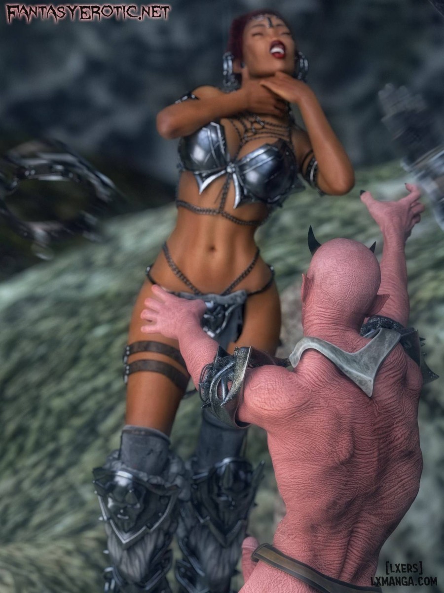 Demon Huntress 