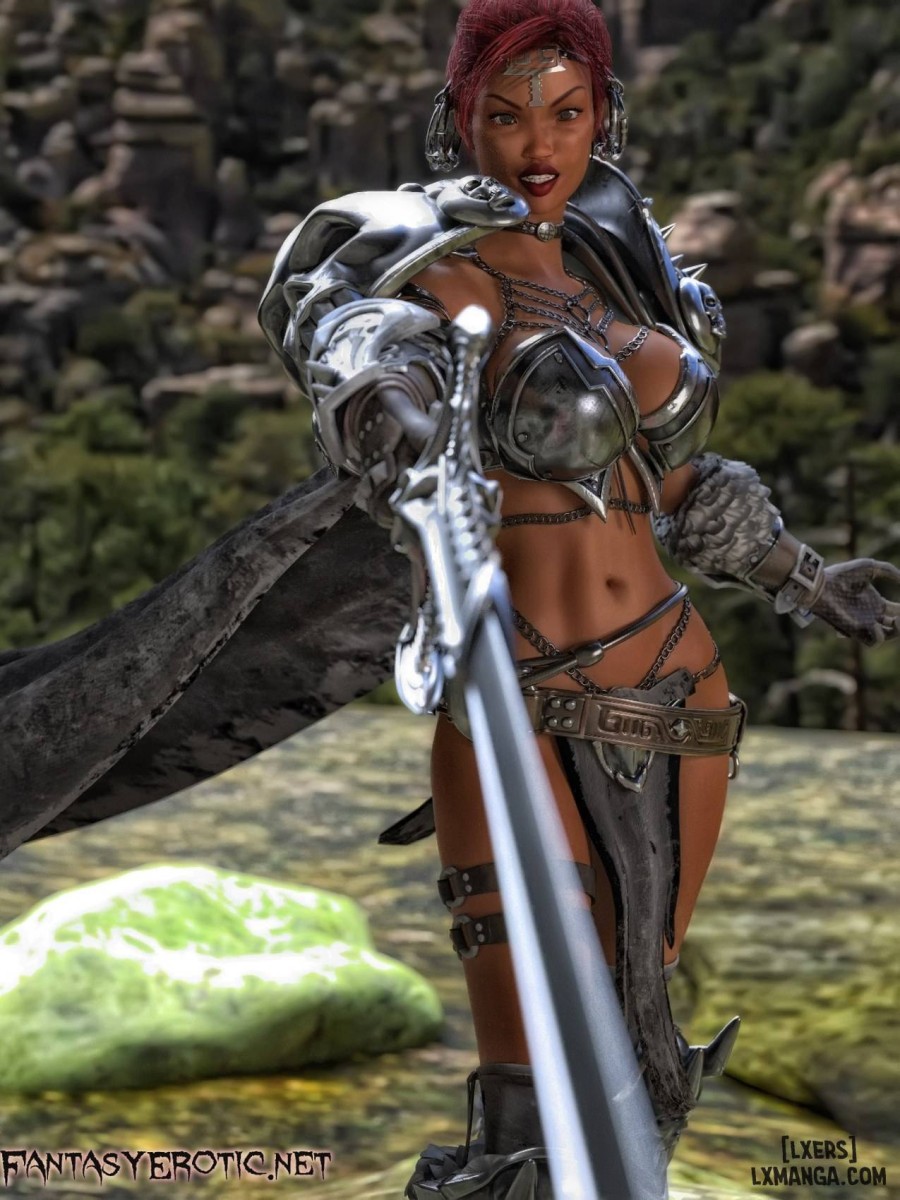 Demon Huntress 