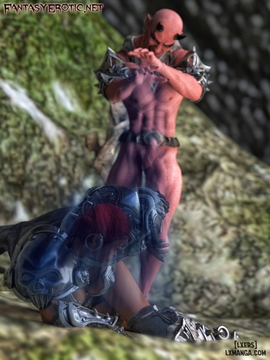Demon Huntress 