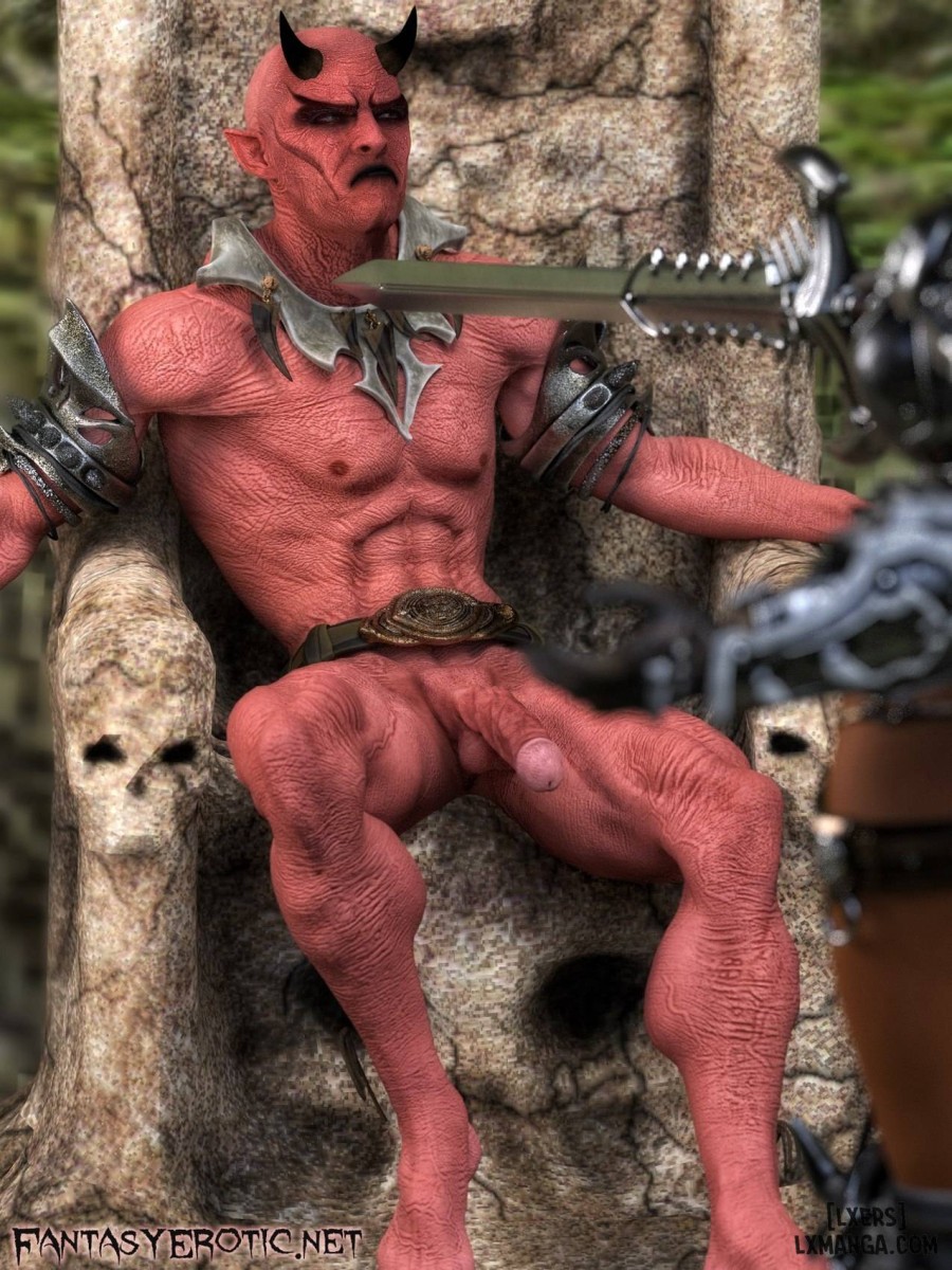 Demon Huntress 