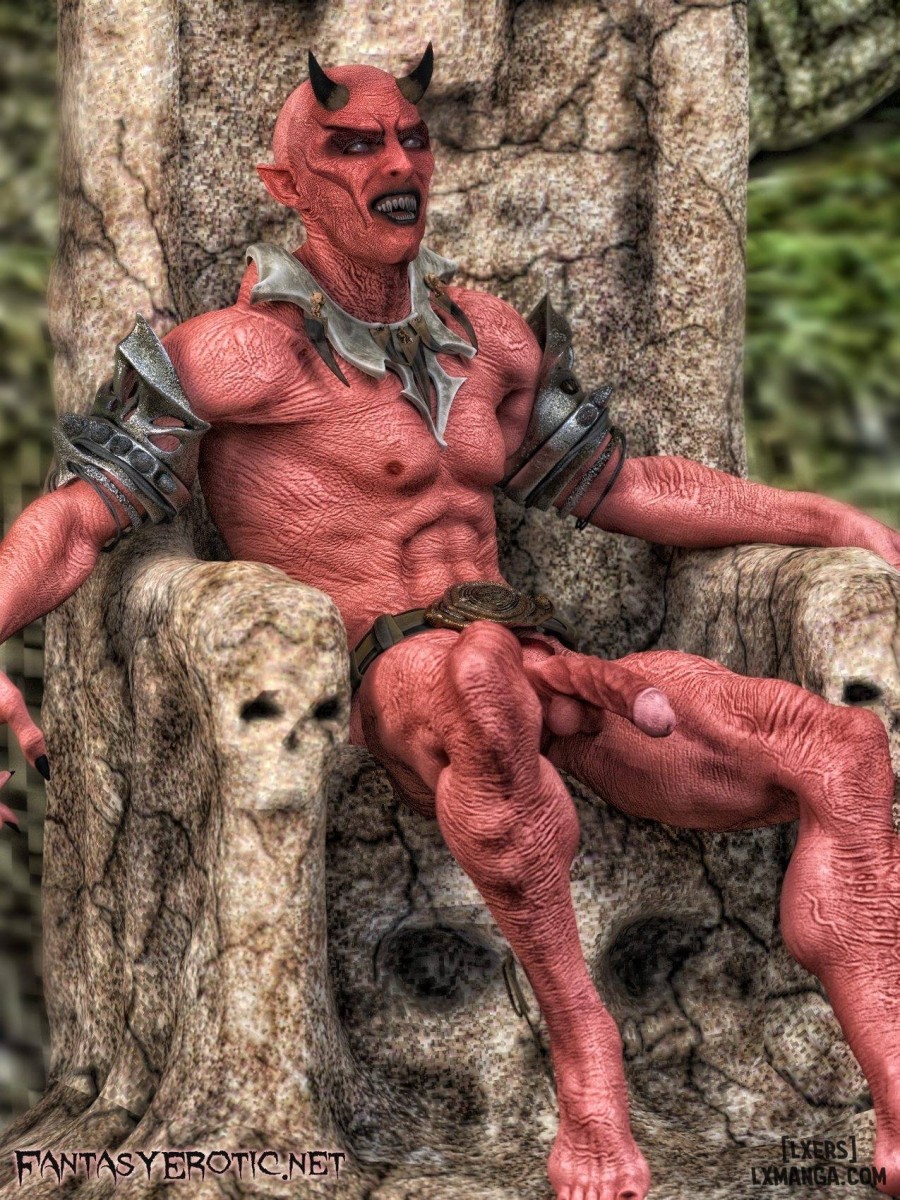 Demon Huntress 