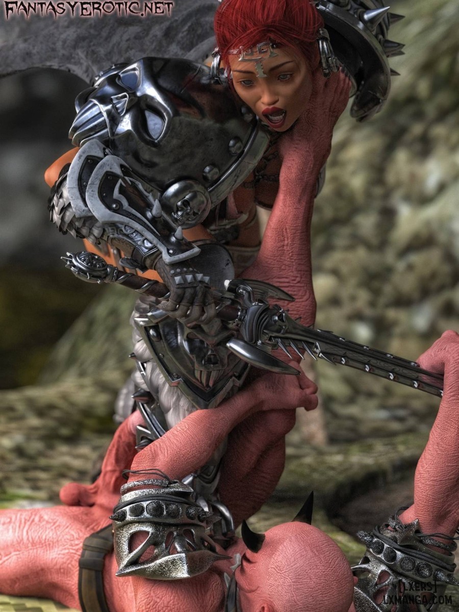 Demon Huntress 