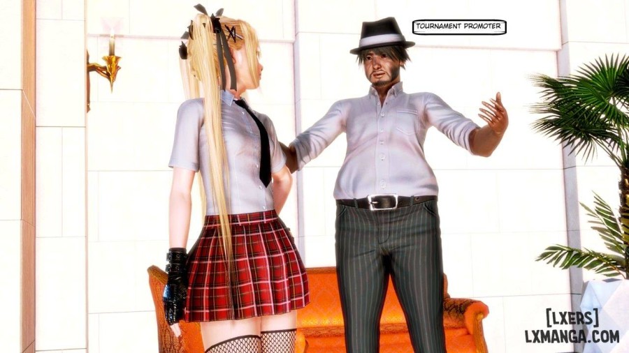 DOA Tournament Recruitment Marie Rose 