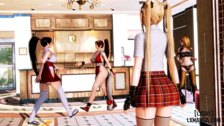 DOA Tournament Recruitment Marie Rose 