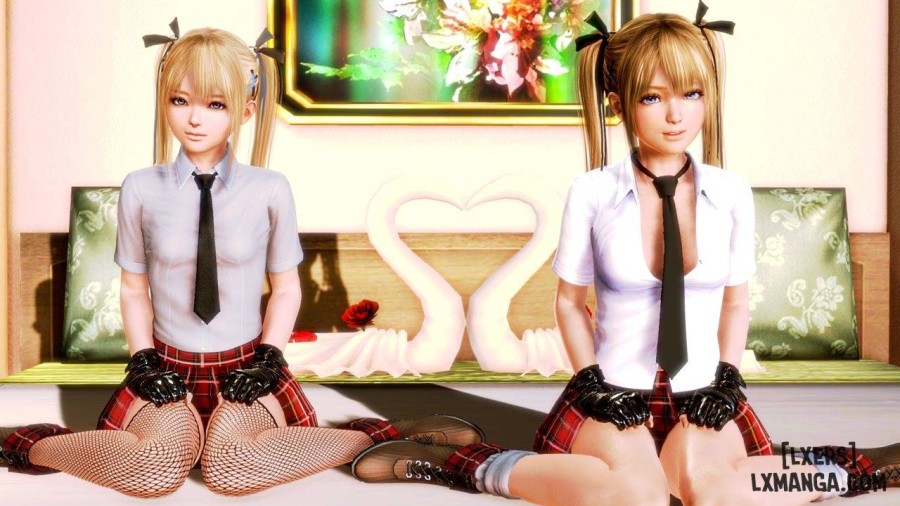 DOA Tournament Recruitment Marie Rose 
