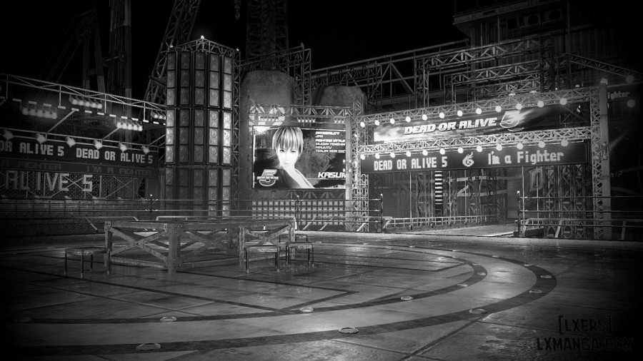 DOA Tournament Recruitment Marie Rose 