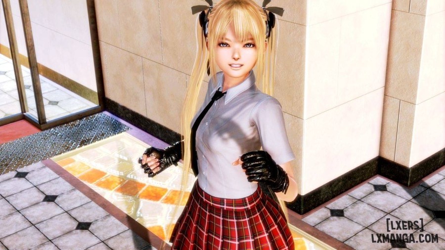 DOA Tournament Recruitment Marie Rose 