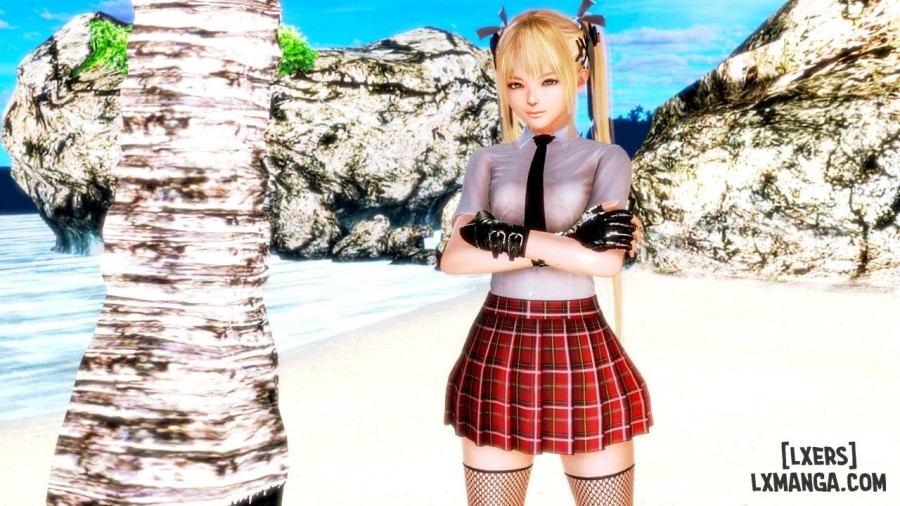 DOA Tournament Recruitment Marie Rose 