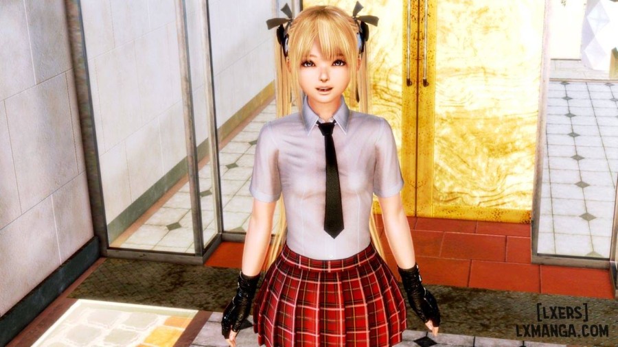 DOA Tournament Recruitment Marie Rose 