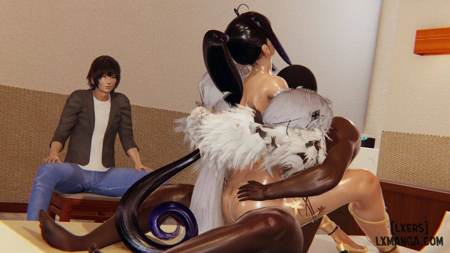 Akeno Casting Couch 