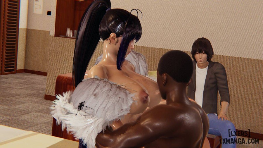 Akeno Casting Couch 