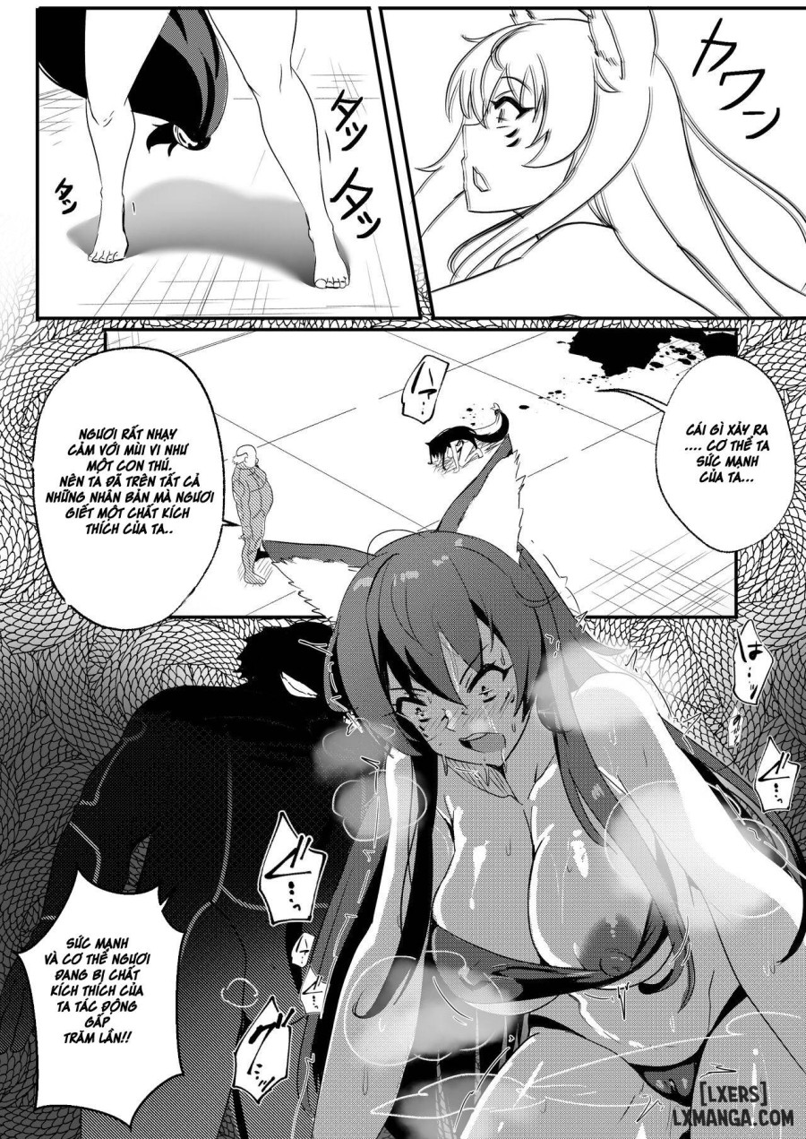Delta wa Maketa! 
