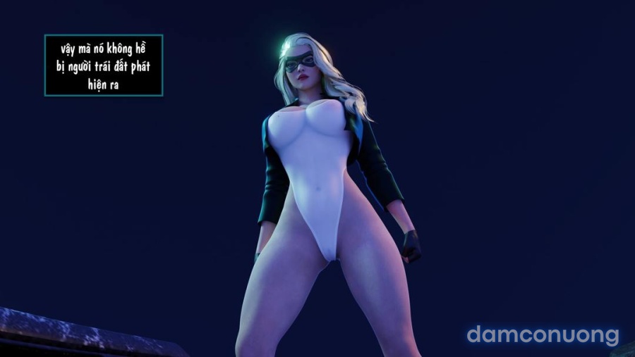 Miss Canary 