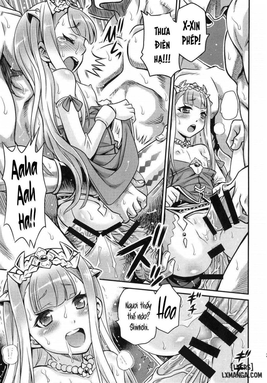 Shingeki no Petralka 