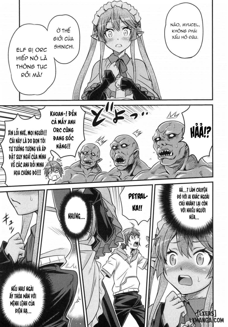 Shingeki no Petralka 