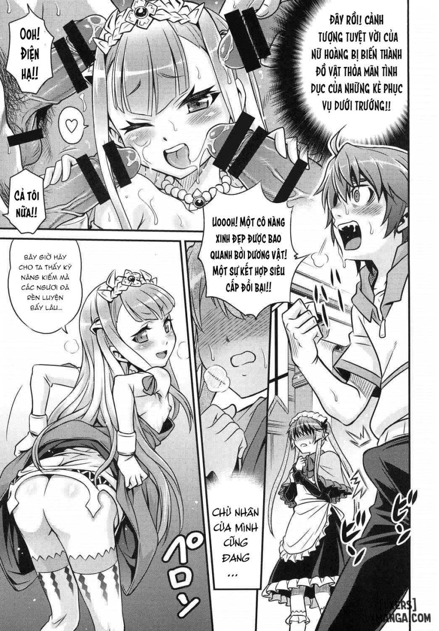 Shingeki no Petralka 