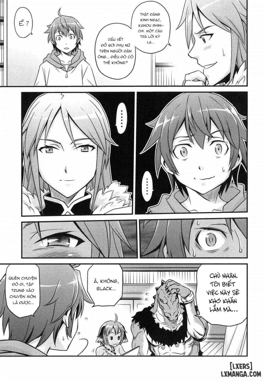 Shingeki no Petralka 