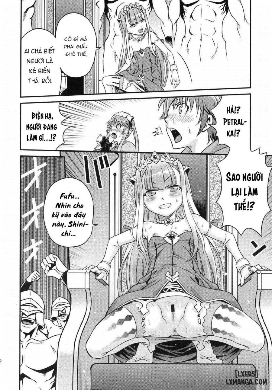 Shingeki no Petralka 