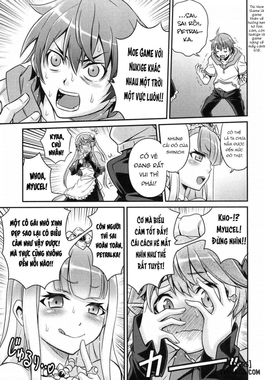 Shingeki no Petralka 