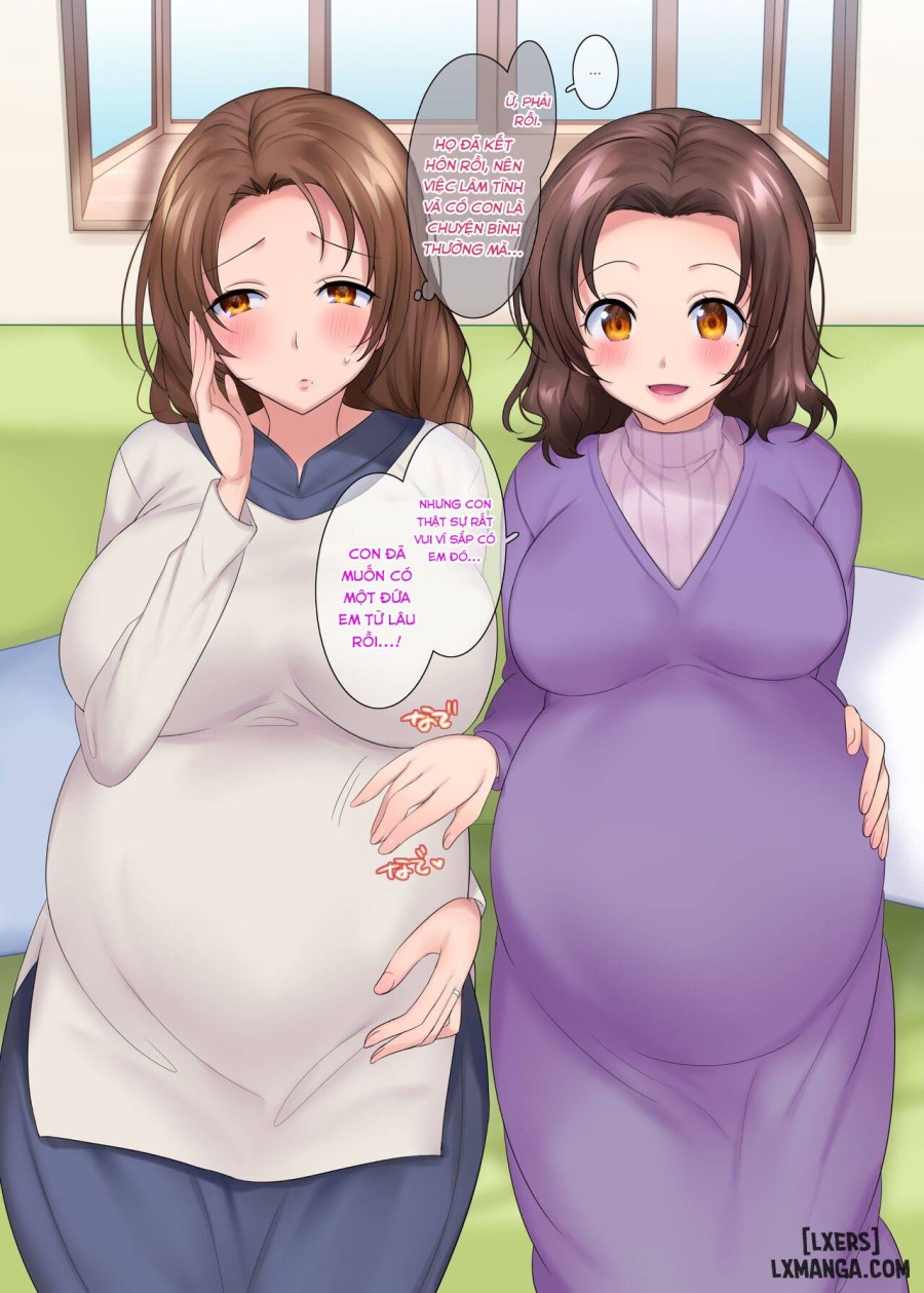 Kareshi Kanojo no Hahaoya Irekawari TS 
