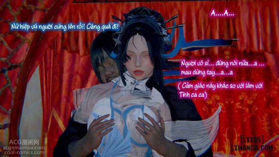 Huang Rong Biography 