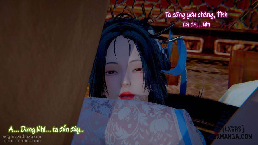 Huang Rong Biography 
