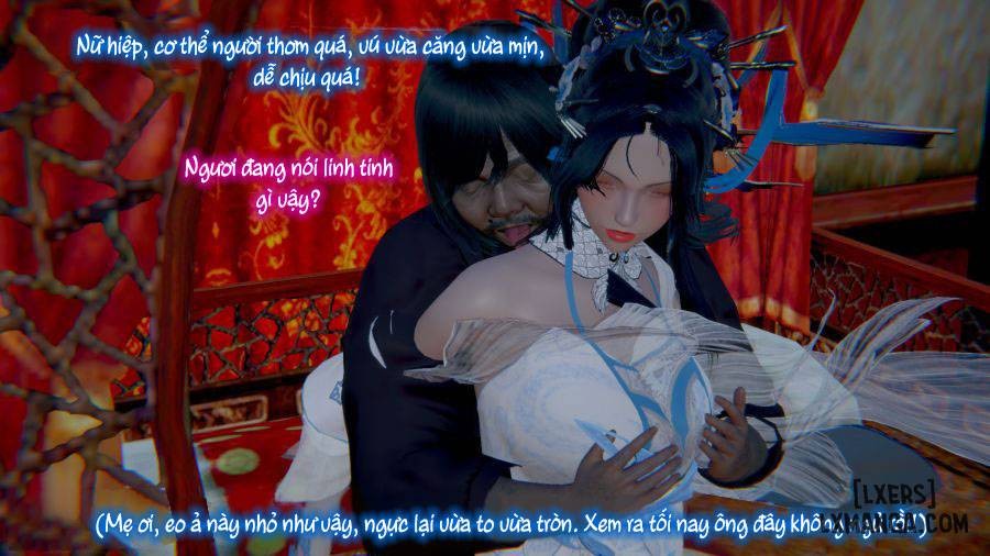 Huang Rong Biography 