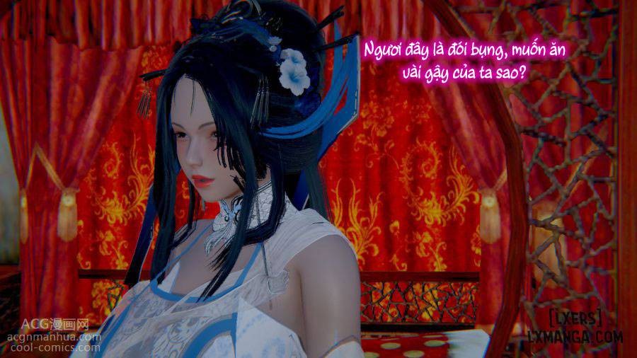 Huang Rong Biography 