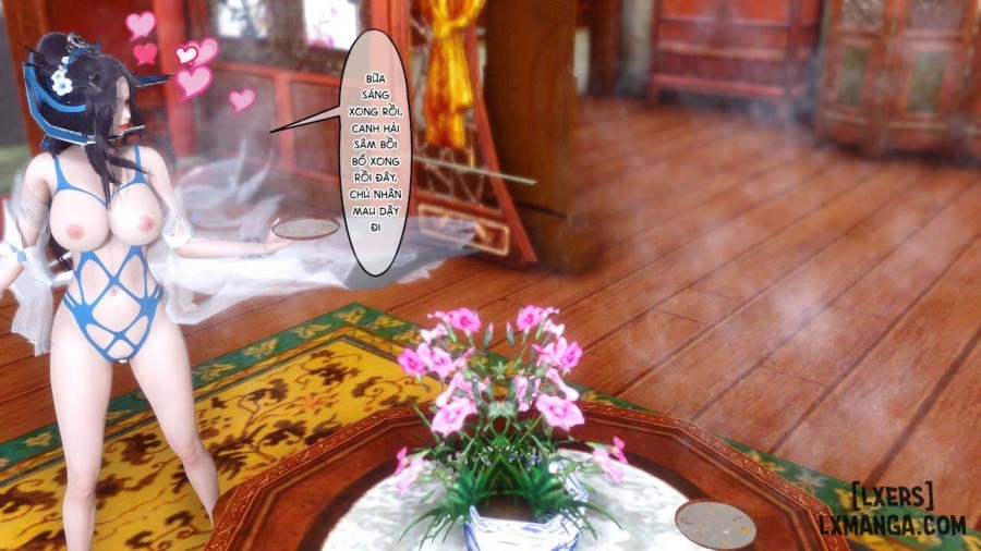 Huang Rong Biography 