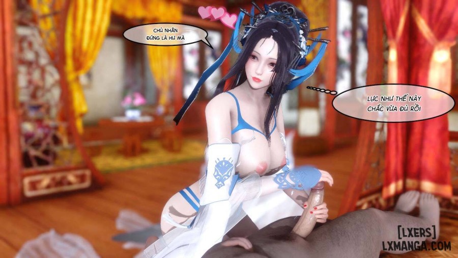 Huang Rong Biography 