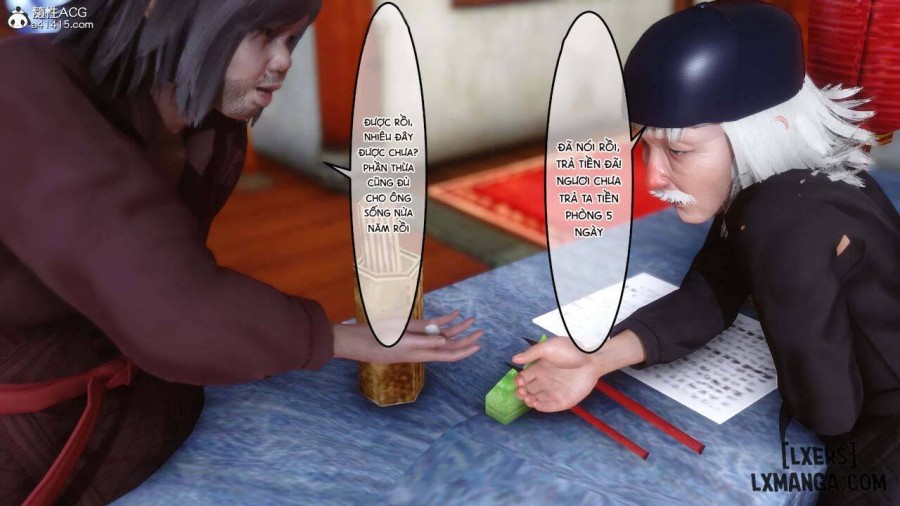 Huang Rong Biography 