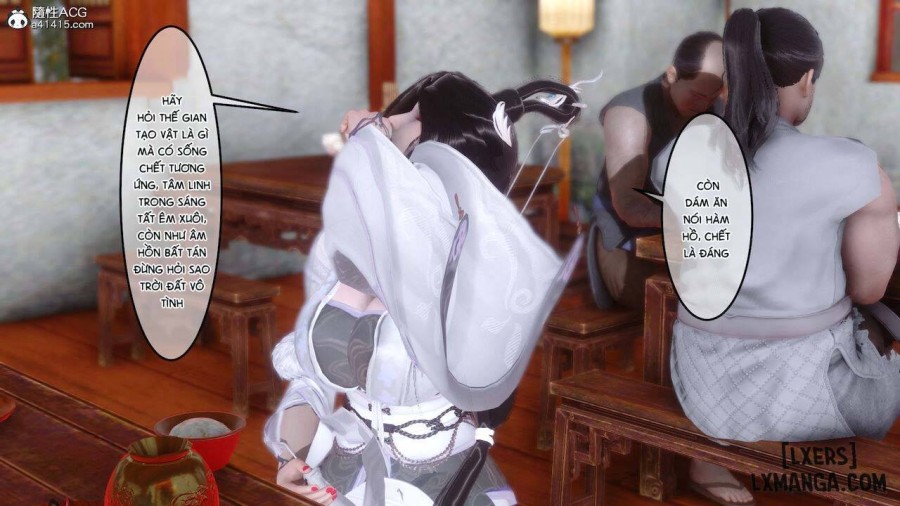 Huang Rong Biography 