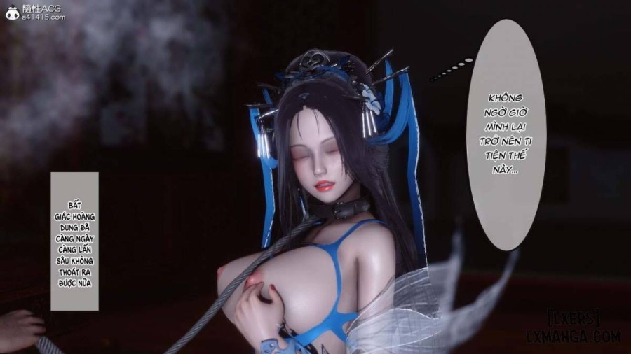 Huang Rong Biography 