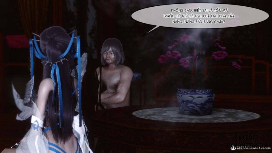 Huang Rong Biography 