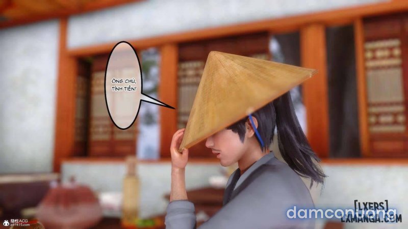 Huang Rong Biography 