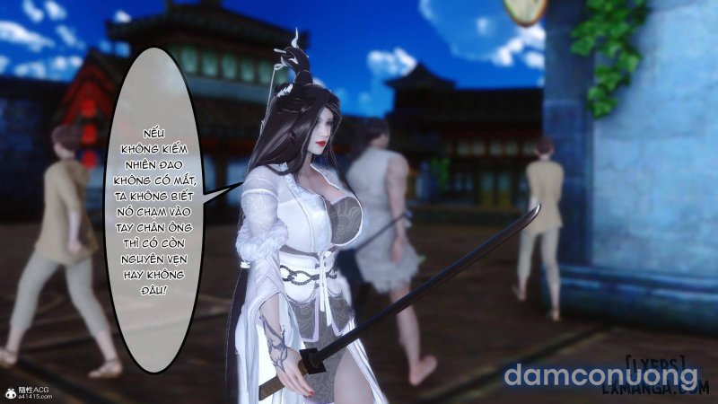 Huang Rong Biography 