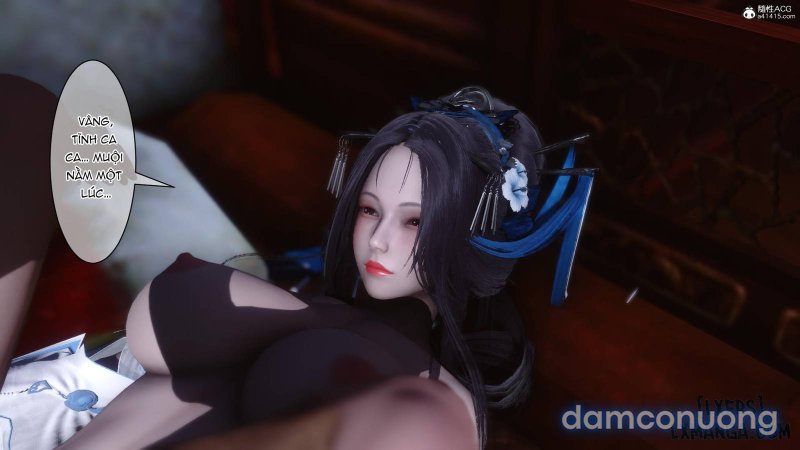 Huang Rong Biography 