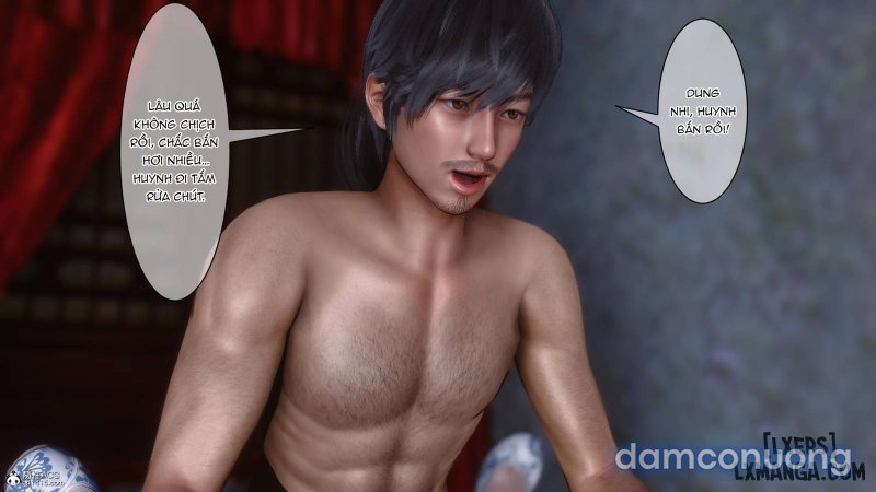 Huang Rong Biography 