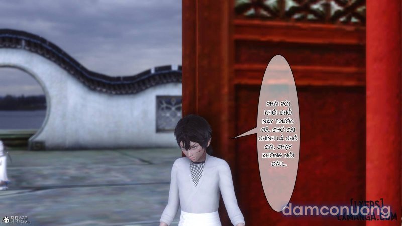Huang Rong Biography 