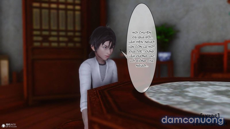 Huang Rong Biography 