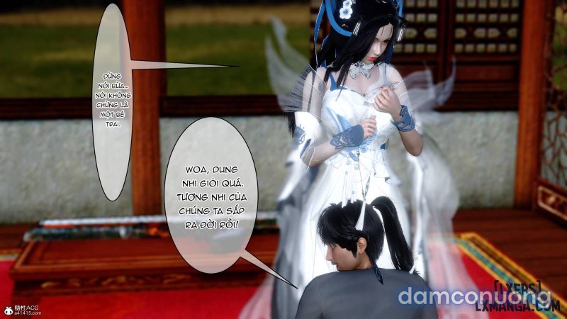 Huang Rong Biography 