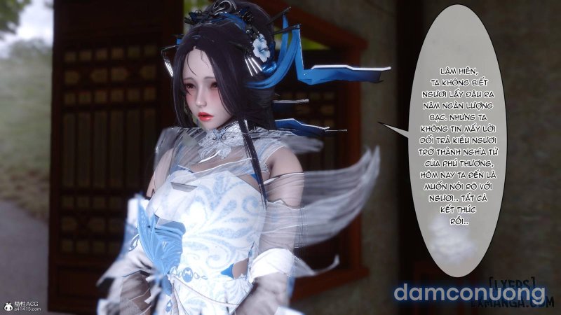 Huang Rong Biography 