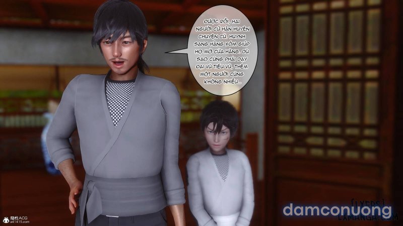 Huang Rong Biography 